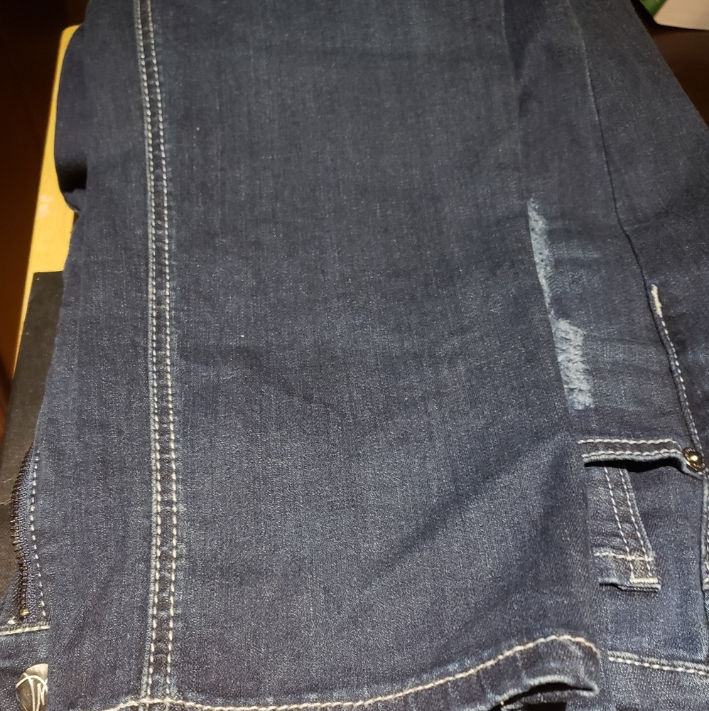 Womens Plus Size Jeans